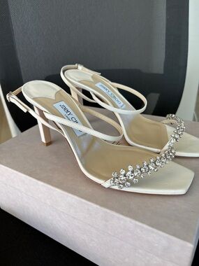 Jimmy Choo Meira 85 | 40 Heels